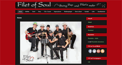 Desktop Screenshot of filetofsoul.ch